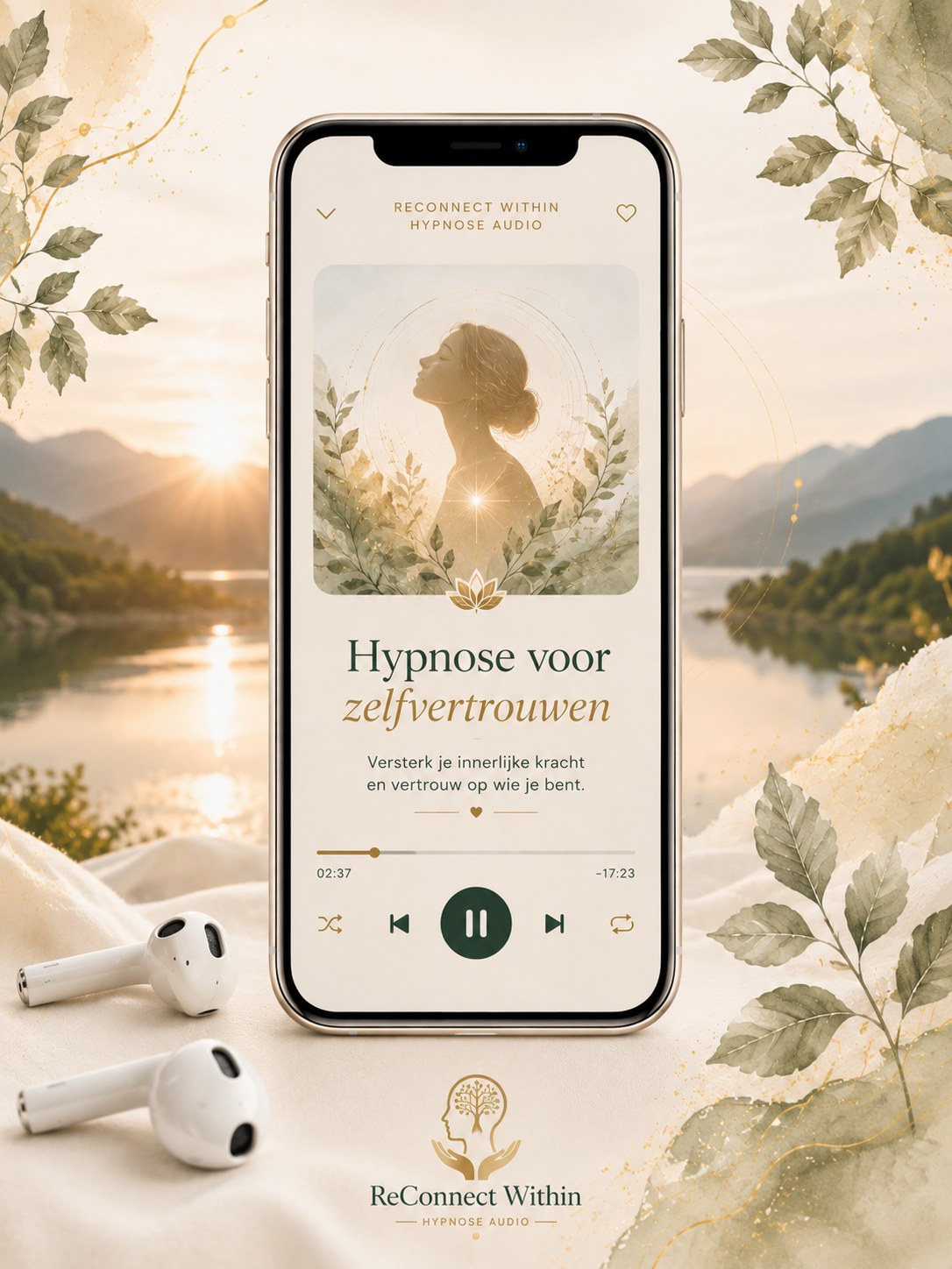 hypnose zelfvertrouwen