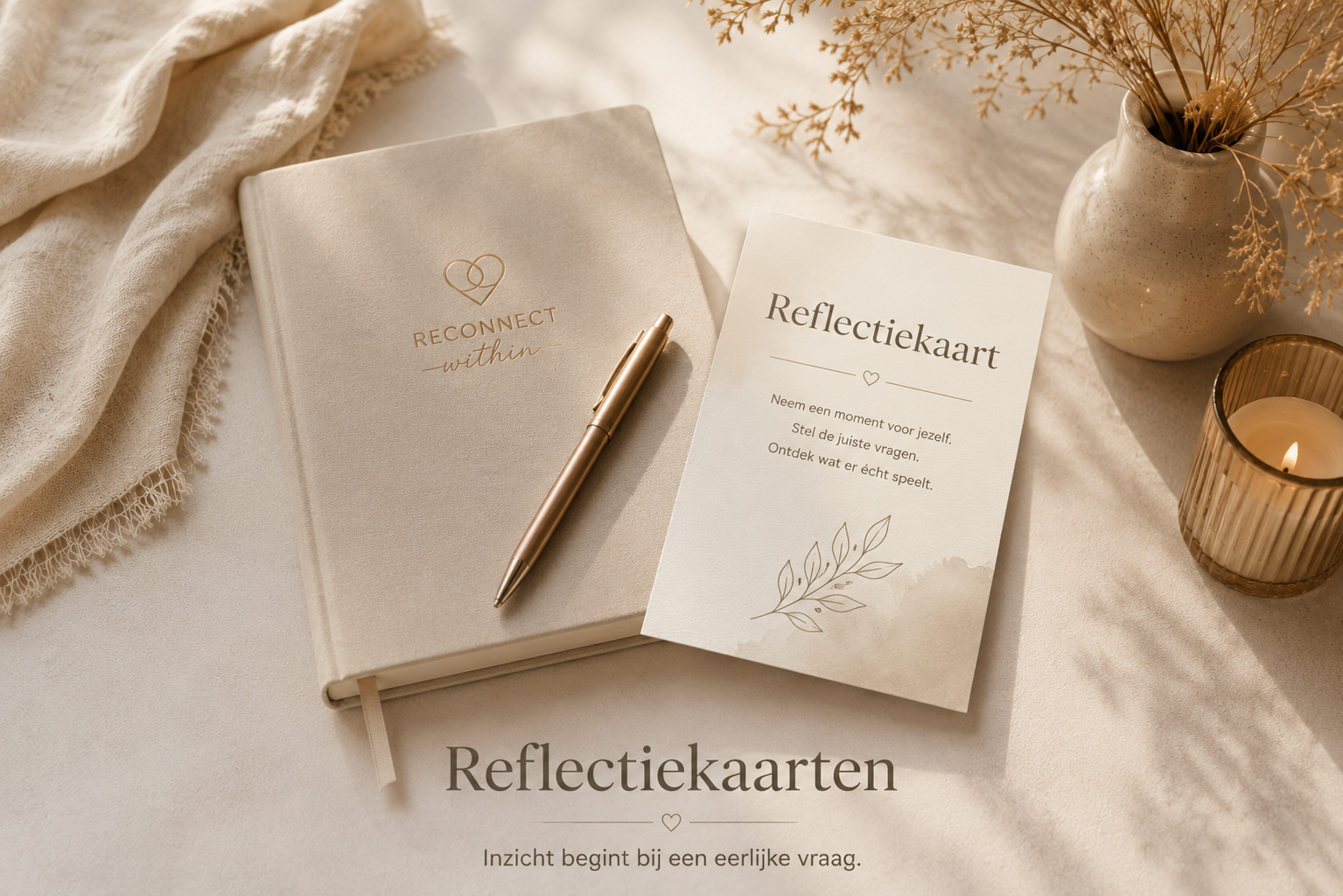 Reflectiekaarten