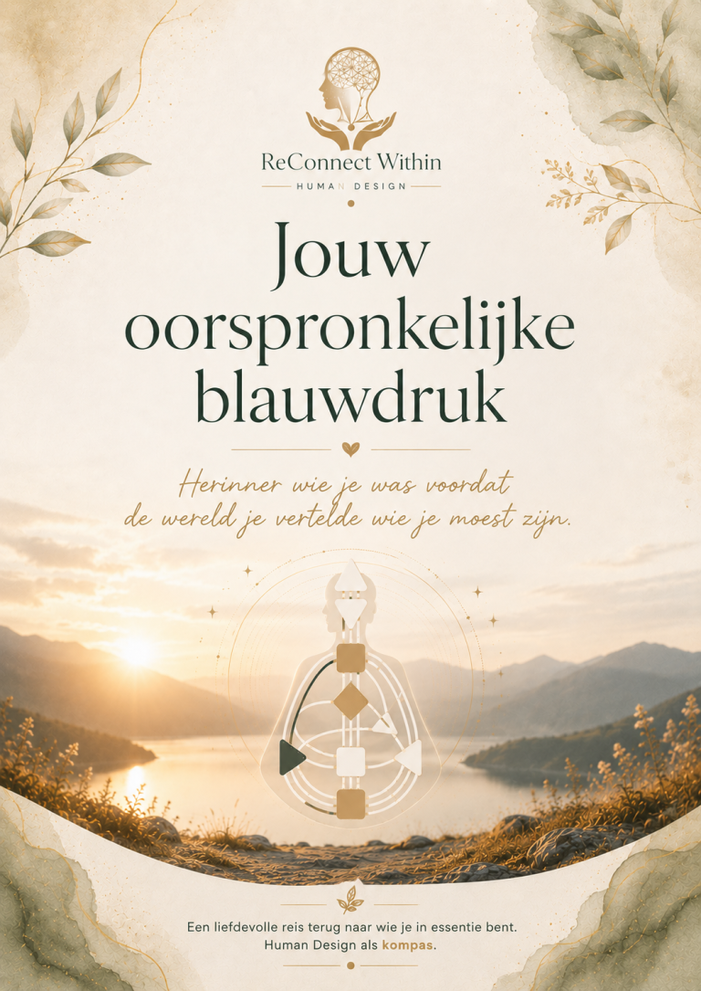 Human Design Boek